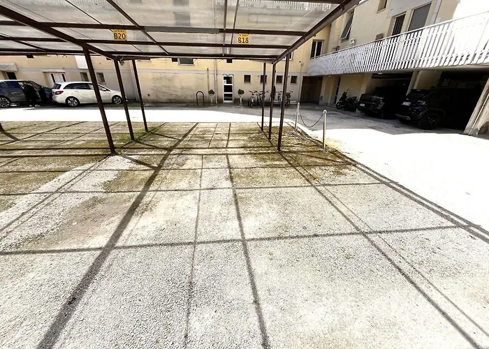 Daire Bright Flat With Terrace Overlooking The Sea Bibione