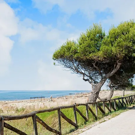 Bright Flat With Terrace Overlooking The Sea Lejlighed