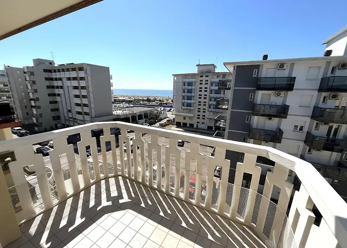 Bright Flat With Terrace Overlooking The Sea Apartment *